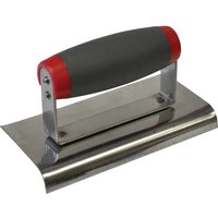 Faithfull Soft Grip Edging Trowel