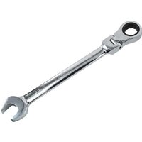 Faithfull Flexible Ratchet Combination Spanner