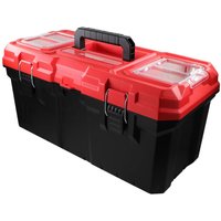 Faithfull Polypropylene Plastic Tool Box