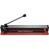 Faithfull TLC400 Trade Tile Cutter