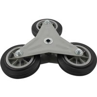 Faithfull Spare Wheel for FAITRUCKSC Stair Climber Sack Truck