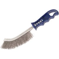Faithfull Wire Scratch Brush Stainless Steel