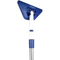 Faithfull Heavy Duty Telescopic Water Flow Brush Set