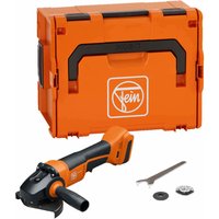 Fein CCG 18-125-10 PD AS 18v Cordless Brushless Angle Grinder 125mm