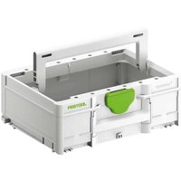 Festool Systainer 3 ToolBox SYS3 TB Medium Tool Case