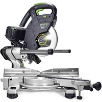 Festool KAPEX KS 60 E-SET Sliding Compound Mitre Saw 216mm