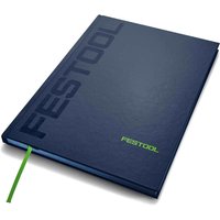 Festool Fan Hardback Notebook