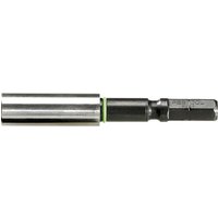 Festool BH 60 Magnetic Screwdriver Bit holder for 1/4" Standard Bits