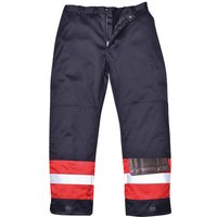 BizFlame Mens Flame Resistant Plus Trousers
