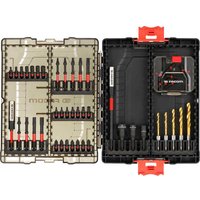 Facom 50 Piece Max Impact Drill and Screwdriver Bit Set