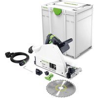 Festool TS75 EBQ Plus Plunge Cut Circular Saw