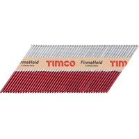 Firmahold First Fix Framing Straight Shank Galvanised Nails 90mm Pack of 1100