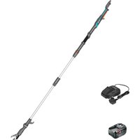 Gardena HIGHCUT 250 P4A 18v Cordless Telescopic Tree Pruner