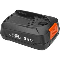 Gardena PBA 18V/45 18v Cordless Li-ion P4A Battery 2.5ah