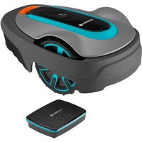 Gardena Smart SILENO CITY Robotic Lawnmower 500 Set
