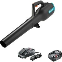 Gardena POWERJET P4A 18v Cordless Garden Leaf Blower