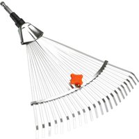 Gardena COMBISYSTEM Adjustable Rake Head