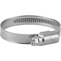 Gardena Bright Galvanised Hose Clip