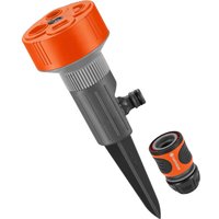 Gardena Classic 4 Pattern Twist Garden Sprinkler