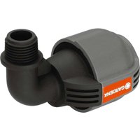 Gardena SPRINKLERSYSTEM Male Threaded L Piece Connector