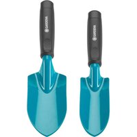 Gardena 2 Piece Hand Trowel Set