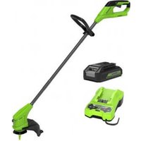 Greenworks ST24B 24v Cordless Grass Trimmer 250mm
