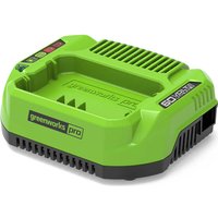 Greenworks G60C 60v Cordless Li-ion Fast Battery Charger