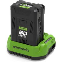 Greenworks 60v Cordless Li-ion Battery 2ah and Charger