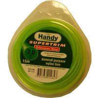 Handy Nylon Grass Trimmer Line 2mm 15m