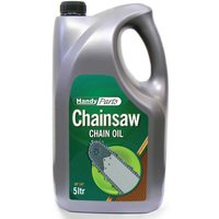 Handy Chainsaw Chain Oil