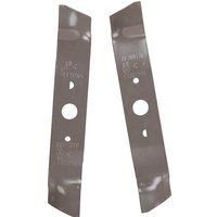 Greenworks Genuine Lawnmower Blades for G40LM49DB