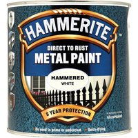 Hammerite Hammered Finish Metal Paint