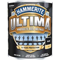 Hammerite Ultima Metal Paint Matt