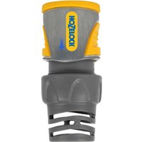 Hozelock Pro Metal Hose Pipe Connector