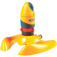 Hozelock Oscillating Sled Garden Sprinkler Pro