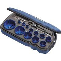 Irwin 15 Piece Bi Metal Hole Saw Set