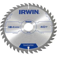 Irwin ATB Construction Circular Saw Blade