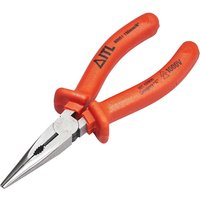 ITL Insulated Snipe Nose Pliers