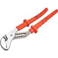 ITL Insulated Groove Joint Pliers