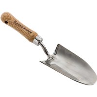 Kent and Stowe Stainless Steel FSC Hand Trowel