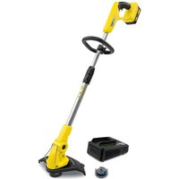 Karcher LTR 1830 18v Cordless Grass Trimmer 300mm