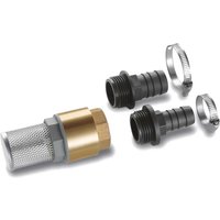 Karcher Water Pump Suction Hose Filter Set