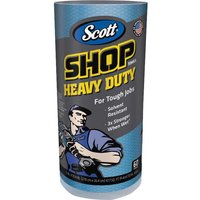Scott Blue Heavy Duty Workshop Cloth Roll Scott Blue Heavy Duty Workshop Cloth Roll