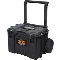 Keter Roc Pro Gear 2.0 Cart XL Wheeled Tool Box Case