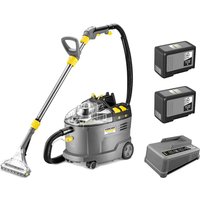 Karcher PUZZI 9/1 BP ADV Professional 36v Cordless Carpet Cleaner