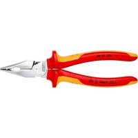 Knipex 08 26 VDE Needle Nose Combination Pliers
