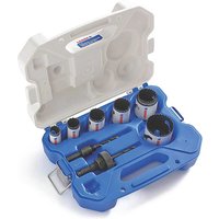 Lenox 9 Piece Electricians Hole Saw Set