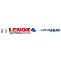 Lenox Fire & Rescue Reciprocating Saw Blades