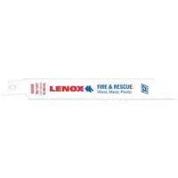 Lenox Fire & Rescue Reciprocating Saw Blades