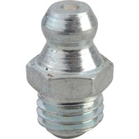 Lumatic Hydraulic Nipple Straight Imperial Thread 5/16" UNF